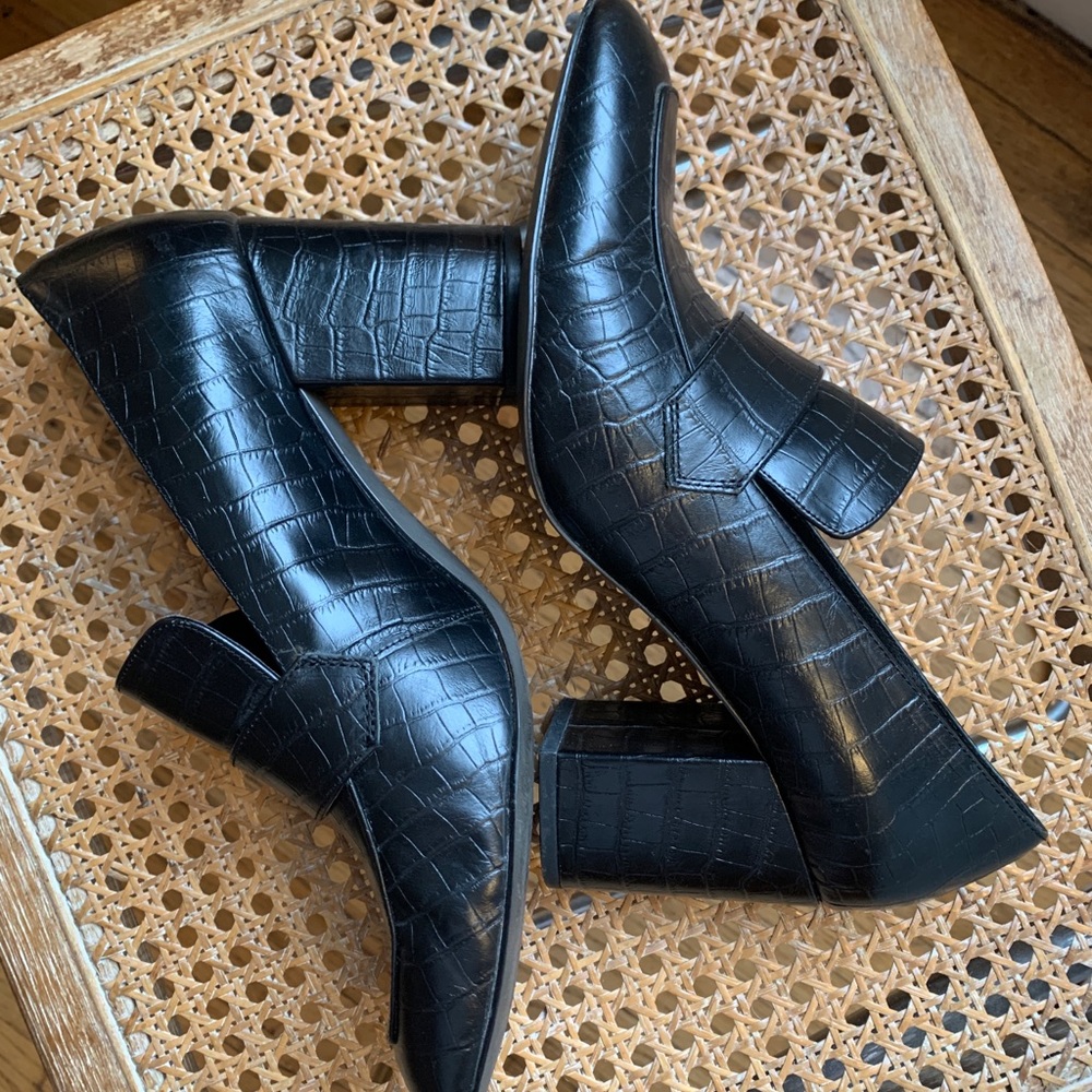 e8 by miista Linnea Block Heel Pump